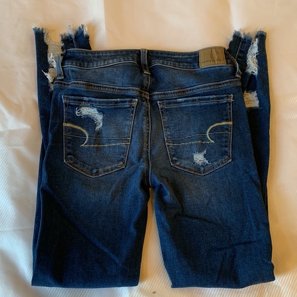 American Eagle ne(x)t level stretch jegging crop - Picture 8 of 8